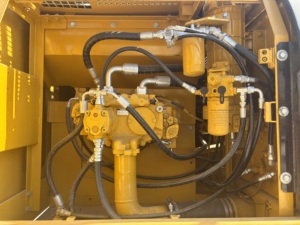 รถขุดมือสอง Caterpillar 325CL ขนาด 25 ตัน เครื่องจักรก่อสร้างหนักสำหรับขาย - Product Image 3