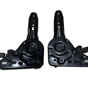 Accesorios de Soporte para Piernas de Robot, Mecanizado de Piezas por Torneado y Fresado, ODM/OEM, Fábrica Certificada ISO - Product Image 5