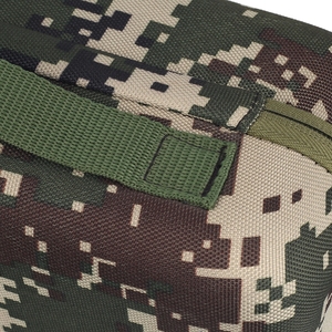 Gaoda ODM & OEM nhà máy ngoài trời di động màu xanh lá cây EVA kỹ thuật số Video Camera trường hợp không thấm nước và dây kéo đóng cửa - Product Image 3