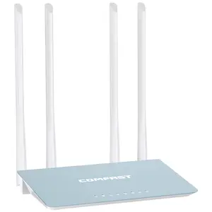 Comfast CF-WR616N v2 wireless wifi router 1200 Mbps home use wireless router support OEM/ODM Outdoor Access Point Wifi Hotspot