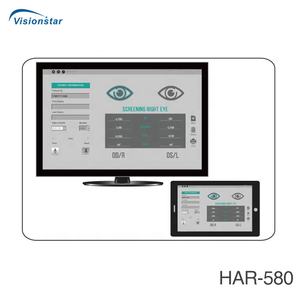 Rifrattometro automatico portatile dell'attrezzatura di optometria medica della cina tenuto in mano per l'oftalmologo - Product Image 6