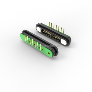 Tùy biến chuyên nghiệp POGO pin từ Charing Cáp 7pin nối từ 7p cong sạc đầu - Product Image 3