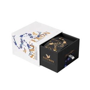 Hộp Bìa Cứng Đựng Trang Sức Sang Trọng Chất Lượng Cao Hộp Đựng Vòng Tay Trang Sức Ngăn Kéo Hộp Quà Tặng Kèm Miếng Lót Trưng Bày Trang Sức - Product Image 3