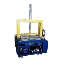 With Low Strapping Carton Banding Machine Price
