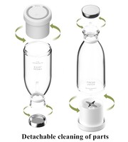 Fruit En Groente Gereedschappen Lichtgewicht Juicer Voor De Verwerking Van Groenten En Fruit