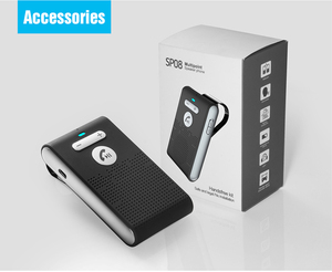 Loa <span class=keywords><strong>Bluetooth</strong></span> Che Nắng Cho Xe Hơi Bộ Phụ Kiện Xe Hơi <span class=keywords><strong>Bluetooth</strong></span> Không Dây Phát Trực Tuyến <span class=keywords><strong>A2DP</strong></span> Loa Rảnh Tay - Product Image 6