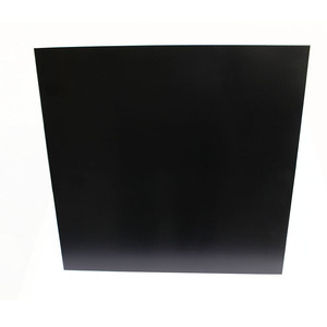 Foglio di alluminio anodizzato satinato trasparente anodizzato anodizzato nero anodizzante incisione lastre di fabbricazione pannelli frontali - Product Image 3