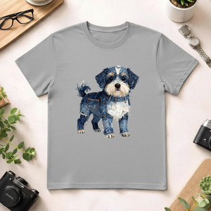 T-Shirt Unisex 210GSM 100% Cotone, Maglietta Casual Traspirante e Resistente per Uomo - Product Image 1