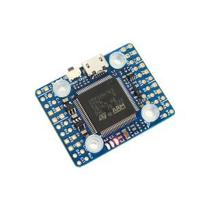 Controlador de vuelo MATEKSYS H743-MINI V3 H7 STM32H743VIT6 ICM42605/ICM42688P con OSD PDB integrado para carreras FPV RC - Product Image 1