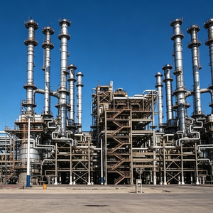 Usine clé en main d'hydrotraitement de l'huile légère pour l'amélioration du naphta, du FCC, de l'essence et du LCO - Product Image 5