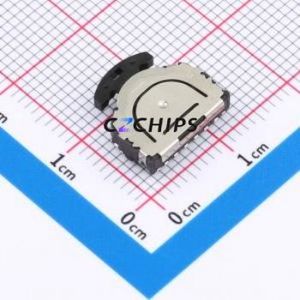 WS-002DB Thumbwheel Switch SMD Switch Whole Sale Electronic Component Chips Supplier & BOM Service - Product Image 1