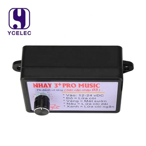 12 sons contrôleur de musique 12V <span class=keywords><strong>klaxon</strong></span> <span class=keywords><strong>klaxon</strong></span> de voiture 24V camion <span class=keywords><strong>klaxon</strong></span> d'air Style Vietnam - Product Image 4
