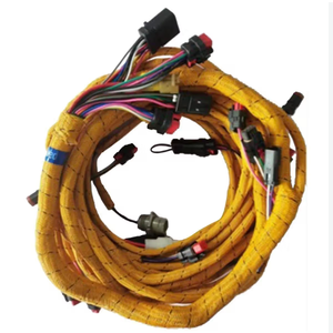 Faisceau de câblage 350-8457 3508457 compatible avec les excavatrices Caterpillar CAT E385B 390D 450C - Product Image 1