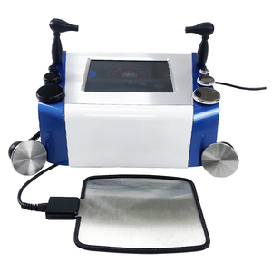 Nueva máquina portátil de terapia CET-RET 448k para masaje corporal y reafirmación de la piel - Product Image 5