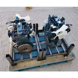 D722-E4B-EU-Y2 New Engine Assembly Excavator Parts Engine Motor For D722-E4B-EU-Y2 Engine