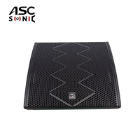 MC15 Haut-parleur de monitoring de scène coaxial passif professionnel de 15 pouces