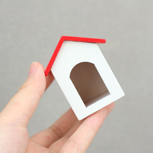 Accesorios de Alta Calidad para Casa de Muñecas, <span class=keywords><strong>Mini</strong></span> Casa para Perros, Modelo en Miniatura - Product Image 4