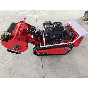 <span class=keywords><strong>Robot</strong></span> tondeuse à fléaux 1M, largeur de coupe 80 cm, hauteur de coupe 2-20 cm, 13 CV 13,5 CV, grande puissance, broyeur de gazon - Product Image 4