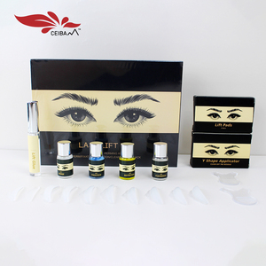 <span class=keywords><strong>Kit</strong></span> 2 en 1 para <span class=keywords><strong>Lifting</strong></span> <span class=keywords><strong>de</strong></span> <span class=keywords><strong>Pestañas</strong></span> y Cejas <span class=keywords><strong>con</strong></span> Queratina, Set <span class=keywords><strong>de</strong></span> Permanente <span class=keywords><strong>con</strong></span> Gel Crema Semipermanente sin Olor, <span class=keywords><strong>Tinte</strong></span> Líquido para <span class=keywords><strong>Pestañas</strong></span> - Product Image 2
