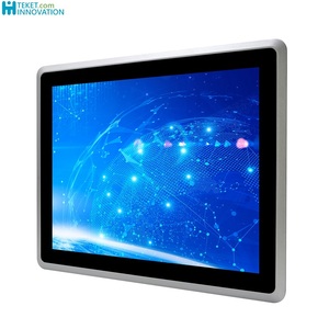 P150Y-C54 Panel PC industriel tactile capacitif de 15 pouces 1024x768 Intel <span class=keywords><strong>Core</strong></span> I3 I7 I7 J6412 HD <span class=keywords><strong>5</strong></span> LAN POE 4 COM GPIO 6 DC9-36V USB - Product Image 2
