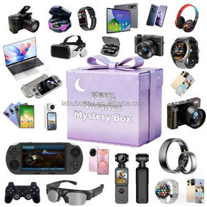 Boîte mystère d'électronique en vrac Caja Electric Toy : PC, 3C, Téléphone portable, Accessoires aléatoires, Cadeau surprise de liquidation - Product Image 2