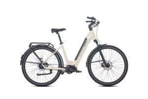 Vélo électrique de ville <span class=keywords><strong>MIK</strong></span> HD avec système de courroie en carbone à 3 vitesses internes, moteur central Ananda, frein hydraulique Tektro, batterie 36V15Ah - Product Image 2