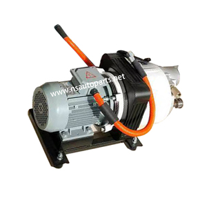 Haute qualité Bus camion pièces de véhicule climatisation système de freinage électrique AC 12v 500L compresseurs d'air - Product Image 5