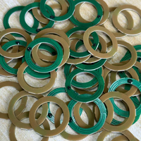Tag RFID intégré pour animaux HF RFID cercle PCB Tag pour le suivi des actifs gestion du pétrole et du gaz option NFC UHF