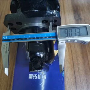 มอเตอร์สตาร์ทคุณภาพสูง 207-1517 103-0875, 42MT 12T สตาร์ทเตอร์แบบสตาร์ทเองสำหรับเครื่องยนต์ C7 3116 - Product Image 6