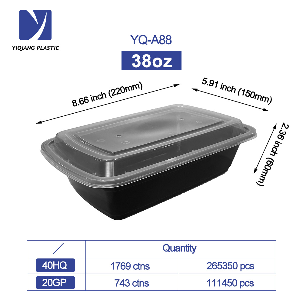 สี่เหลี่ยมผืนผ้า A-38oz