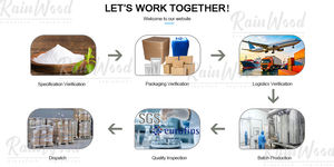 Polvere di Glutatione Rainwood, L-Glutatione Puro, Polvere di Glutatione per lo Sbiancamento della Pelle - Product Image 6