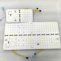 Panneau LED animé ultra-lumineux, programmes dynamiques personnalisables et durée de vie de 50 000 heures