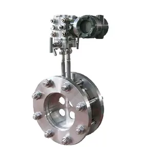 Pabrik Orifice pelat Flowmeter produsen aliran massa Meter