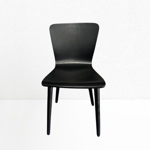 Silla de comedor de madera contrachapada y acacia duradera de diseño elegante minimalista sofisticado moderno de Vietnam - Product Image 1