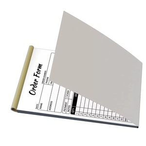 Carnets de factures autocopiantes NCR multi-parties de haute qualité avec logo personnalisé pour usine - Product Image 5