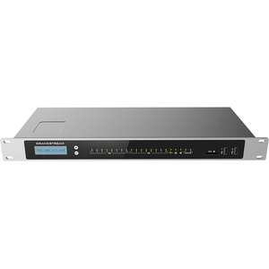 Grandstream ucm6308a IP âm thanh PBX 1500 SIP hỗ trợ người dùng 8fxo + 8fxs cổng VoIP cổng với PoE mạng - Product Image 2