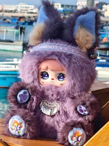 New Genuine Product in Stock Mocici Adventure Prologue 600% Plush Toy Figurine Cute Doll Blind <b>Box</b> <b>Large</b> Doll Figurine <b>Gift</b> - Product Image 5