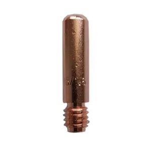 Tregaskiss Type Contact Tip 5/16 thread, 0.035" / 0.9mm wire for MIG welding