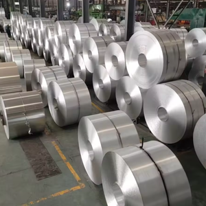 Bobina <span class=keywords><strong>de</strong></span> Aluminio Revestido <span class=keywords><strong>de</strong></span> Ancho Personalizado 1100, Resistente a la Corrosión, para Maquinaria <span class=keywords><strong>de</strong></span> Procesamiento <span class=keywords><strong>de</strong></span> Alimentos - Product Image 1