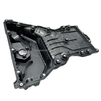 6510100828 Plastic Engine Cooling System Auto Parts Transmission Oil Pan for C200 E200 E220 Cls W204 W207