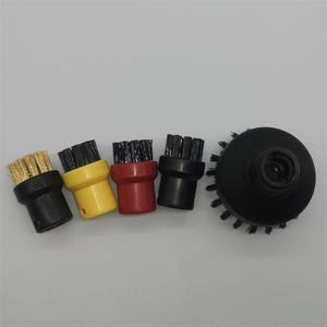 Limpiador de <span class=keywords><strong>vapor</strong></span> latón tipo plástico cepillo redondo piezas de aspiradora para karchers SC1 SC2 SC3 <span class=keywords><strong>SC4</strong></span> 2.863-058 2.863-058,0 - Product Image 6