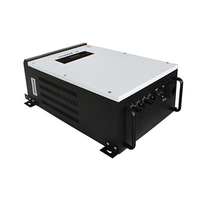 8000W monofase <span class=keywords><strong>Grid</strong></span> Tie Inverter solare sistema di energia solare collegato alla rete fotovoltaica - Product Image 2