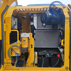 Cat312d sử dụng 12 tấn loạt <span class=keywords><strong>Nippon</strong></span> Carter 312 máy xúc được sử dụng Caterpillar cat312d máy xúc Trung Quốc Giá thị trường - Product Image 6