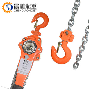 Hoge Kwaliteit Vitaal Kettingblok Va 1.5/3/6/9T Handhendel Blok Ketting Takel - Product Image 3