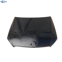 Kit d'accessoires de capot moteur pour Mercedes Benz W205 classe C capot moteur en alliage d'aluminium OE 2058800357 2058800004