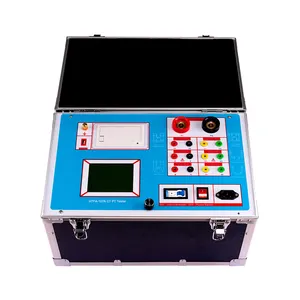 B UHV-107A pt ct analyzer אוטומטי מדידה אנלייזר ct/pt