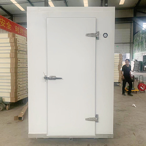 ห้องเย็นประตูบานเลื่อนประตูห้องบริการห้องเย็นสำหรับ2024 - Product Image 6
