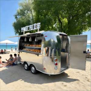 Food Truck Hawaïen <span class=keywords><strong>de</strong></span> <span class=keywords><strong>Poke</strong></span> <span class=keywords><strong>Bowl</strong></span> avec Station <span class=keywords><strong>de</strong></span> Poisson Frais et Comptoir à Glace Pilée pour Bowls <span class=keywords><strong>de</strong></span> <span class=keywords><strong>Thon</strong></span> Ahi, <span class=keywords><strong>Poke</strong></span> <span class=keywords><strong>de</strong></span> Saumon et Glace Arc-en-ciel - Product Image 5