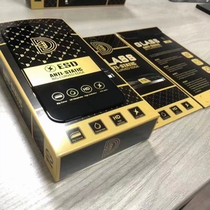 HD Anti-statico ESD protezione dello <span class=keywords><strong>schermo</strong></span> in vetro temperato per <span class=keywords><strong>iPhone</strong></span> 11 Pro Max Anti-ESD custodia protettiva per telefoni cellulari - Product Image 6