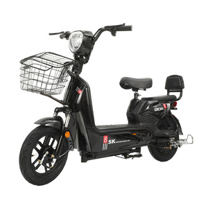 Nuevo Diseño de Motocicleta Urbana de 48V con Certificación EEC COC, Scooter Urbano Super Take Away con Velocidad Máxima de 40-60 km/h - Product Image 4